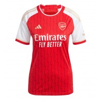 Arsenal Gabriel Martinelli #11 Hemmatröja Kvinnor 2023-24 Korta ärmar